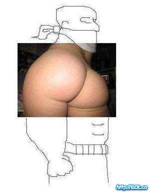 Can not chubby ass can Chubby ass does